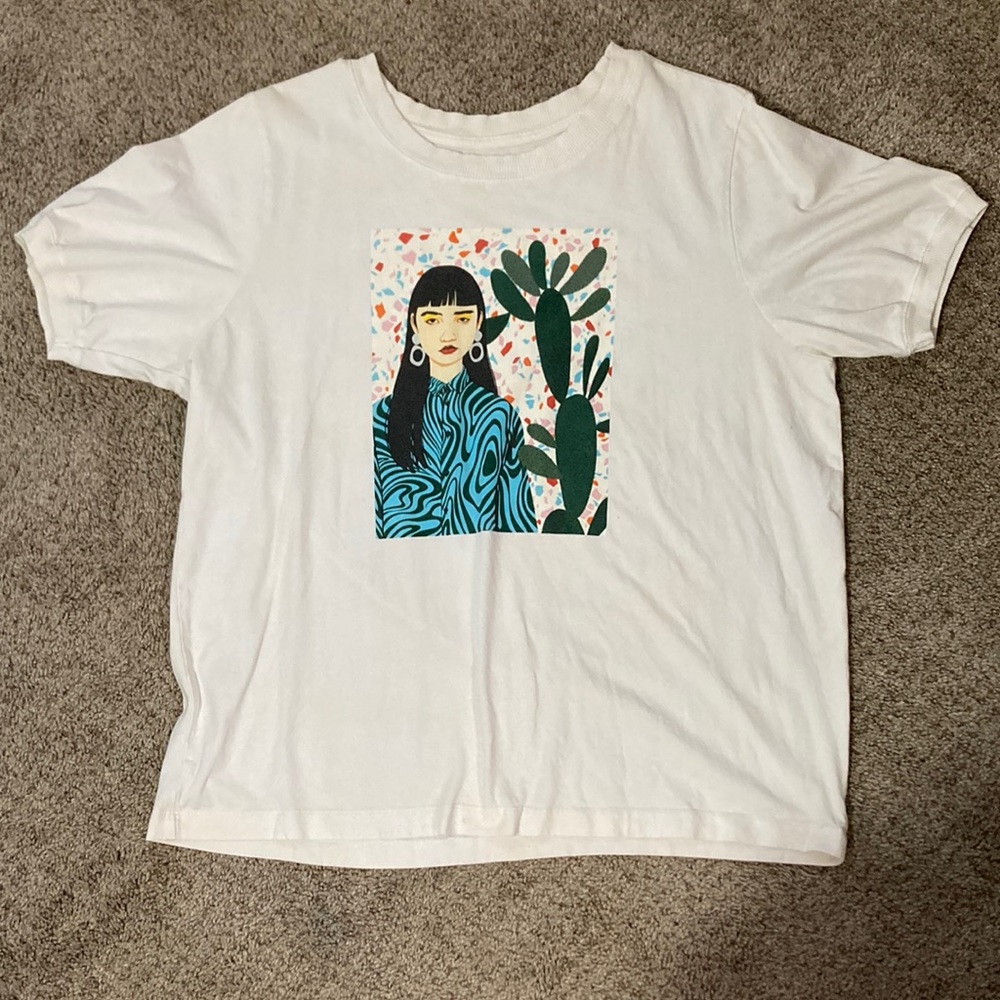 Worn one time